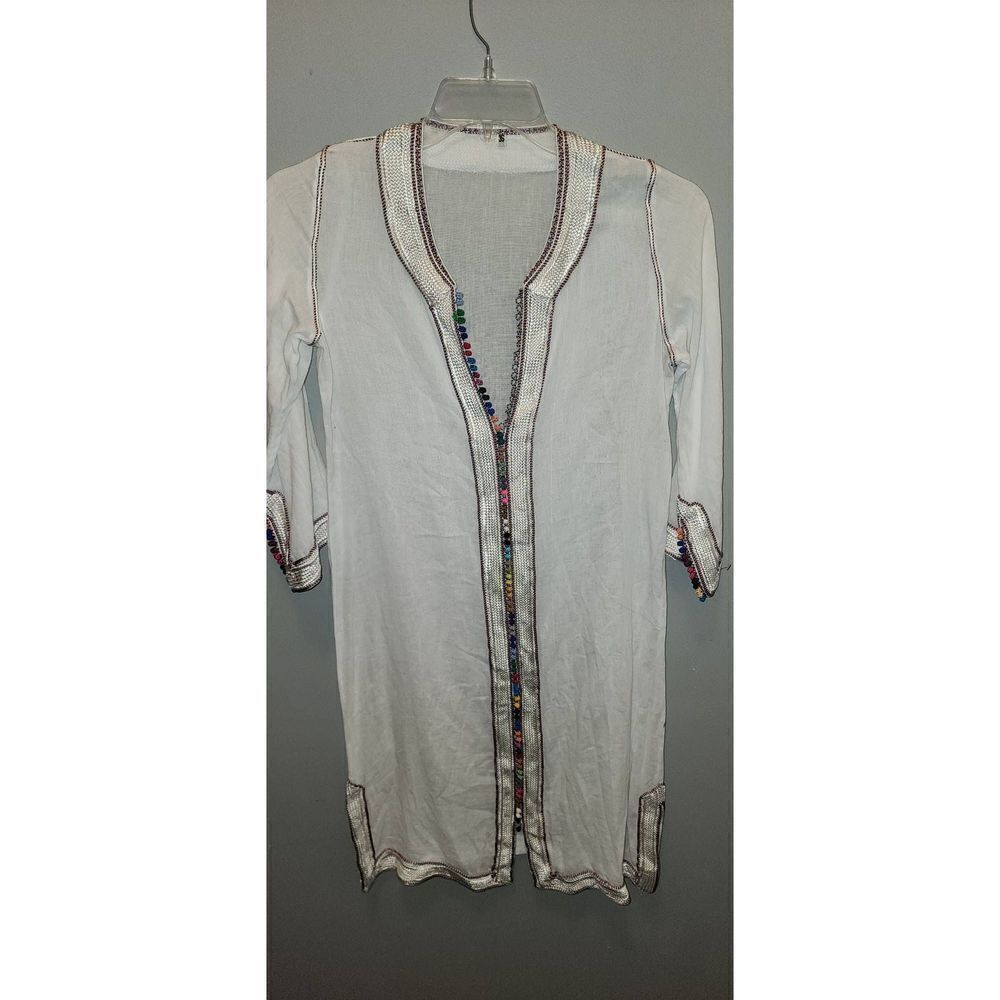 Cotton Tunic 